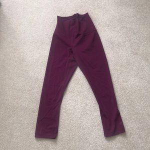 Lululemon “scuba@ legging